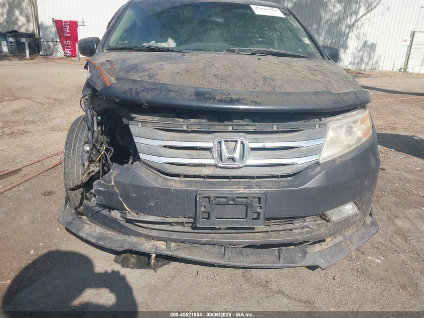 Фото 6 - HONDA ODYSSEY