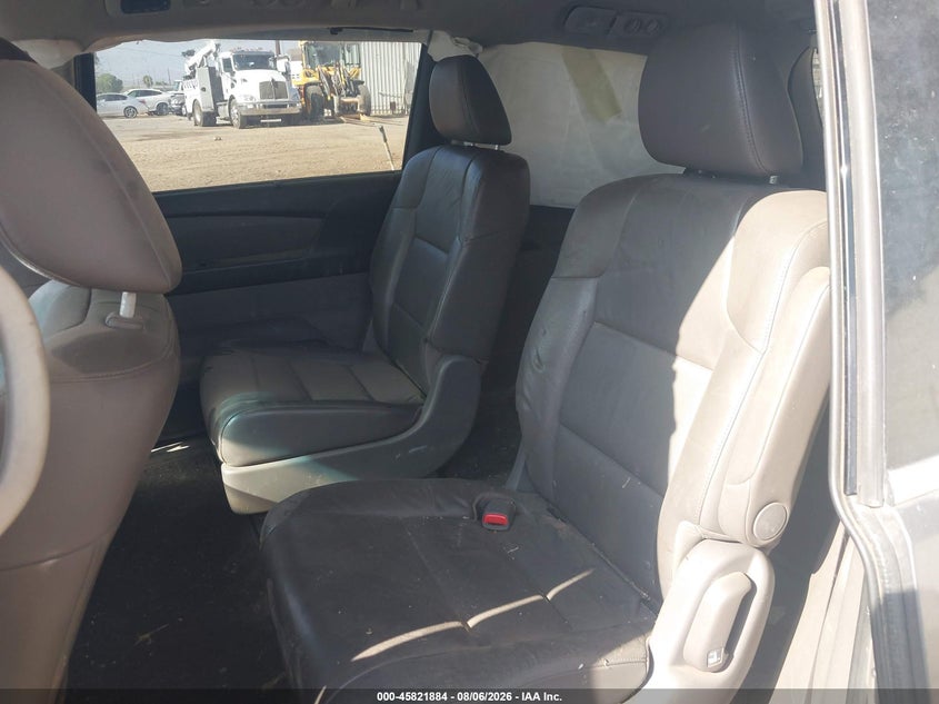 Фото 8 - HONDA ODYSSEY
