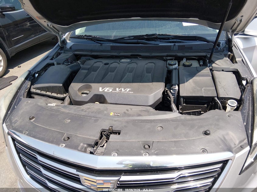 CADILLAC XTS 2019 VIN 2G61M5S30K9155124