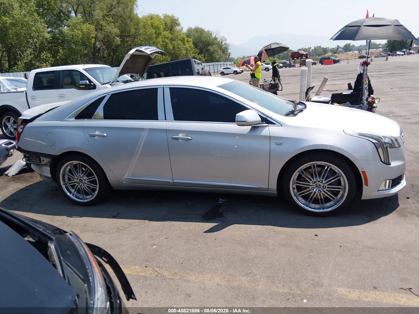 CADILLAC XTS 2019 VIN 2G61M5S30K9155124