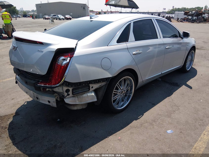 Vin: 2g61m5s30k9155124, lot: 46320767, cadillac xts luxury 20194