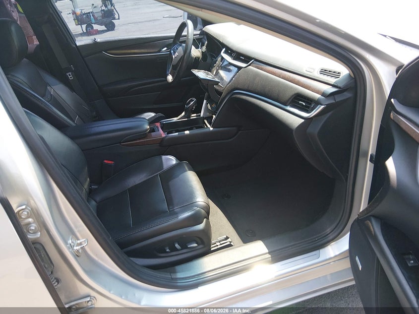 CADILLAC XTS 2019 VIN 2G61M5S30K9155124