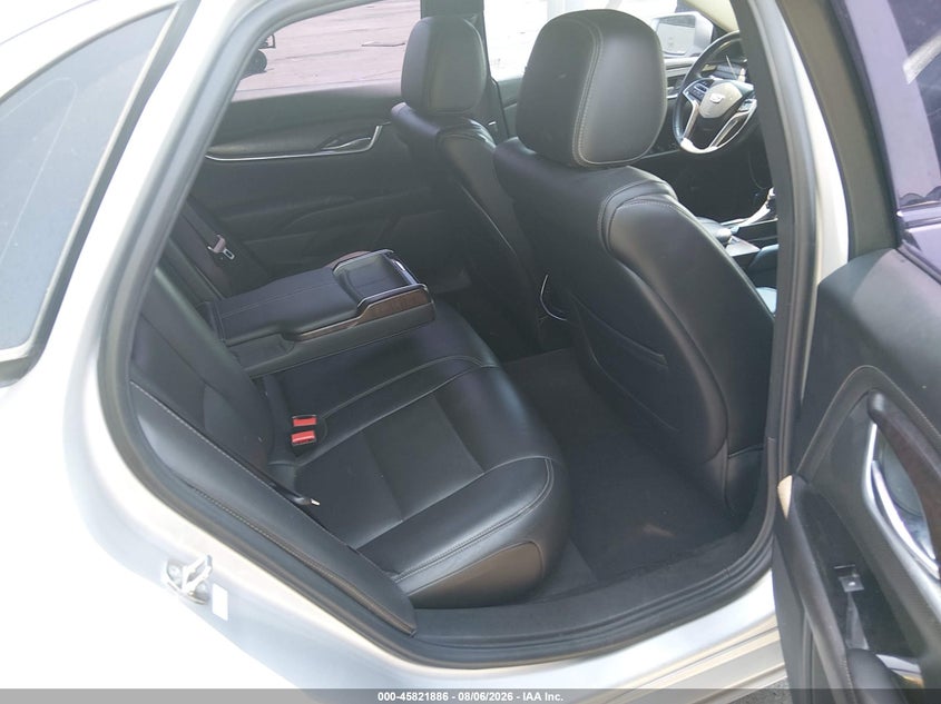 CADILLAC XTS 2019 VIN 2G61M5S30K9155124