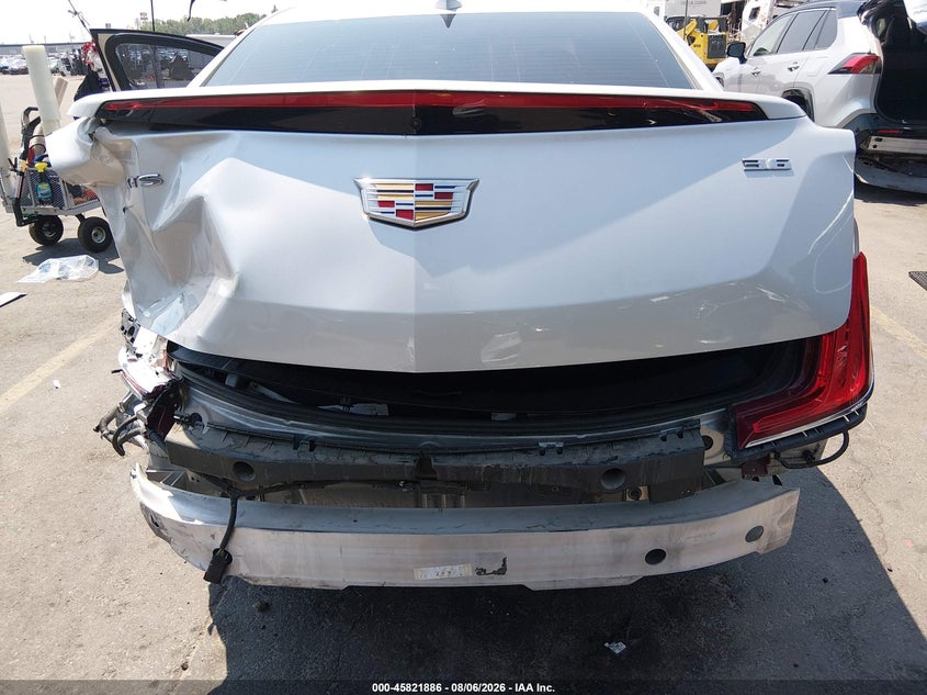 2019 CADILLAC XTS auction photo 6