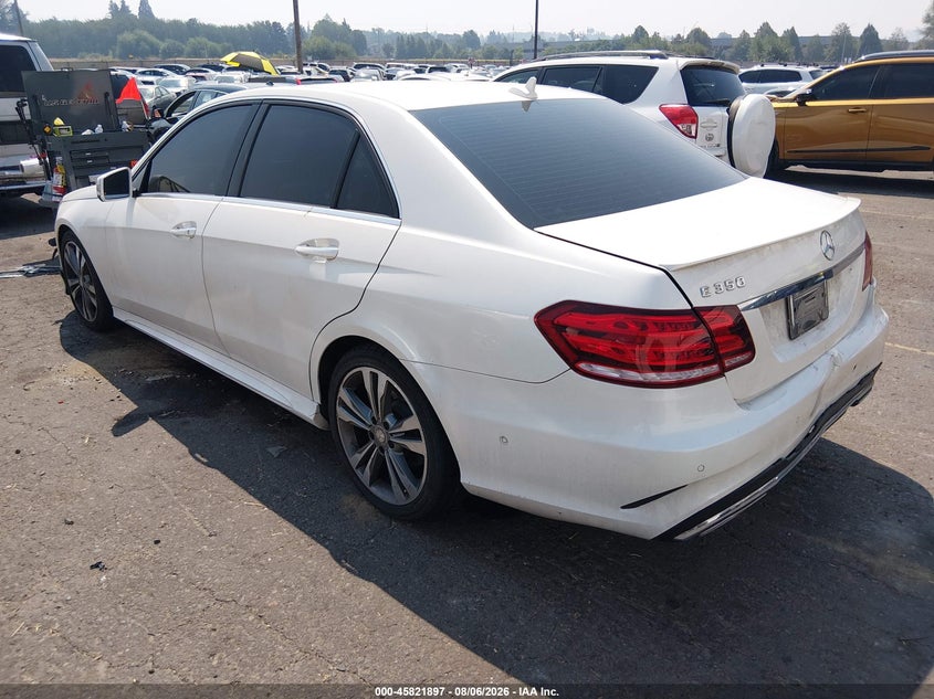 Vin: wddhf5kb2ea916473, lot: 46320779, mercedes-benz e 350 20143