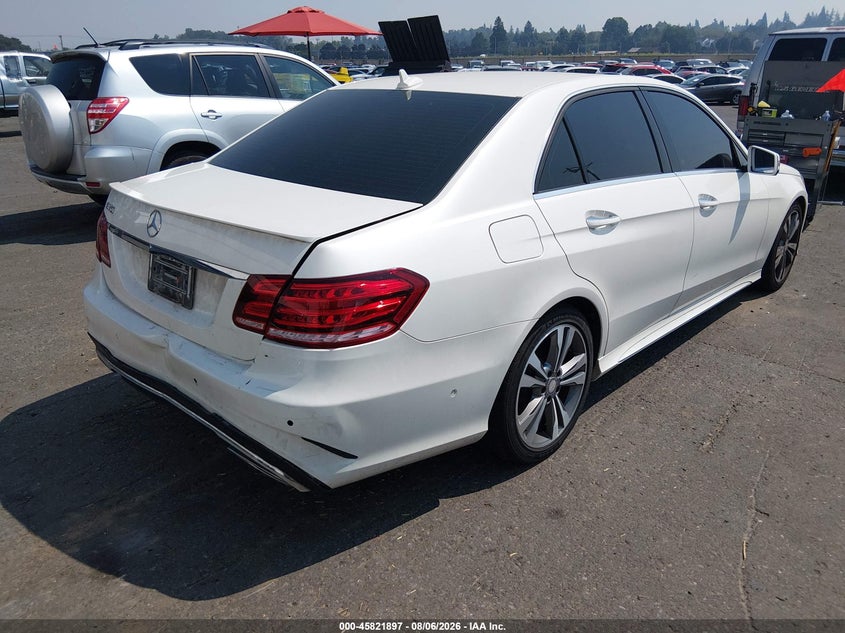 Vin: wddhf5kb2ea916473, lot: 46320779, mercedes-benz e 350 20144