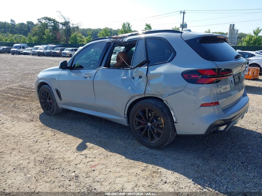 Vin: 5ux23eu0xs9w24585, lot: 46320780, bmw x5 xdrive40i 20253