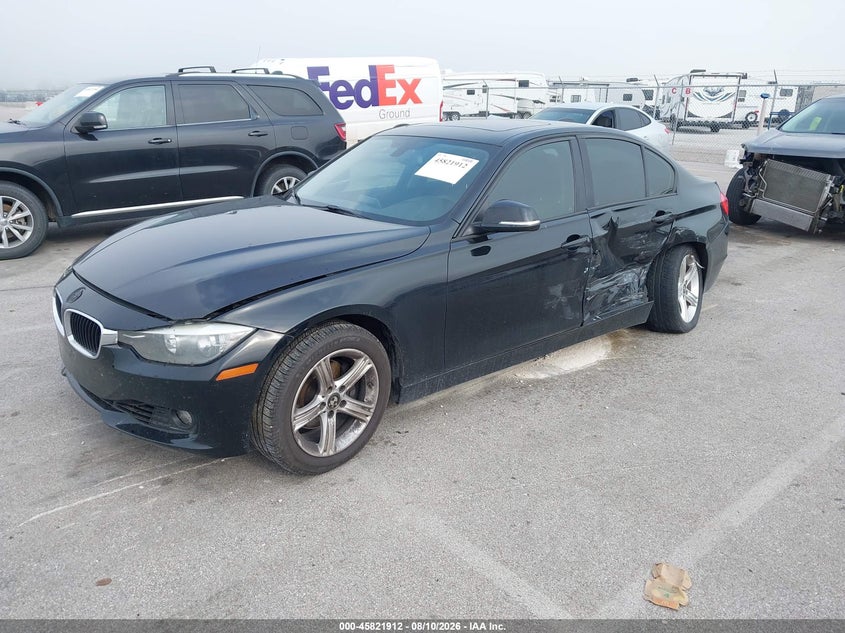 Vin: wba3b5c59ef599607, lot: 46320793, bmw 328i xdrive 20142