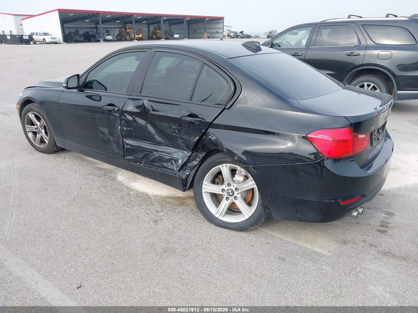 Vin: wba3b5c59ef599607, lot: 46320793, bmw 328i xdrive 20143