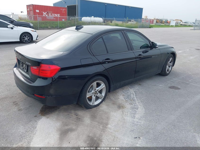 Vin: wba3b5c59ef599607, lot: 46320793, bmw 328i xdrive 20144