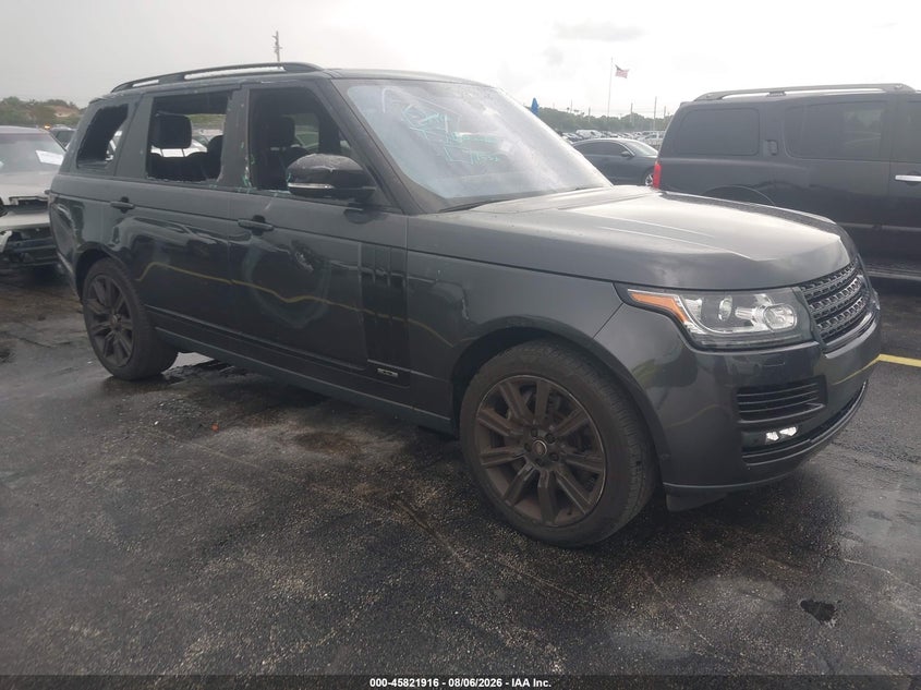 Vin: salgs5fexha326380, lot: 46320797, land rover range rover 5.0l v8 supercharged 2017 img_1