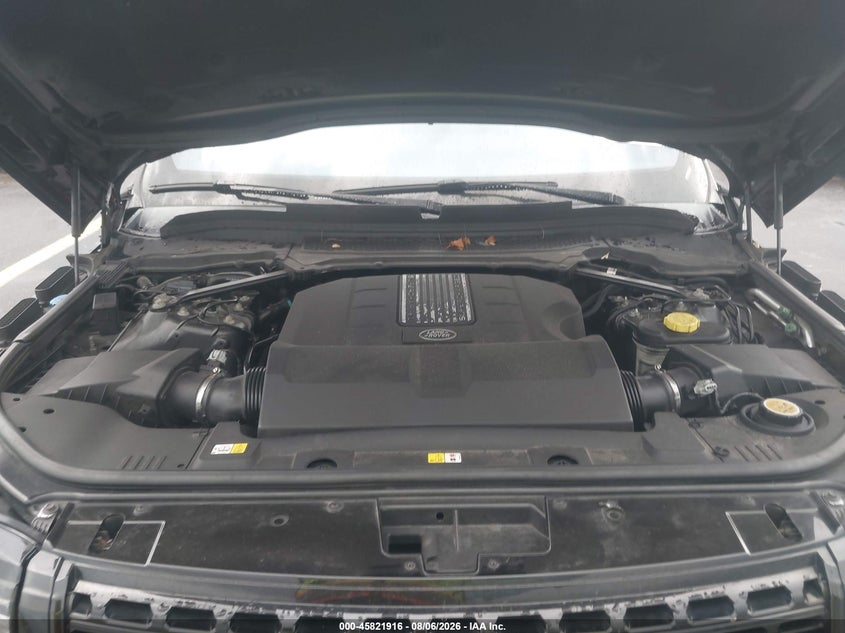 LAND ROVER RANGE ROVER - zdjęcie 10