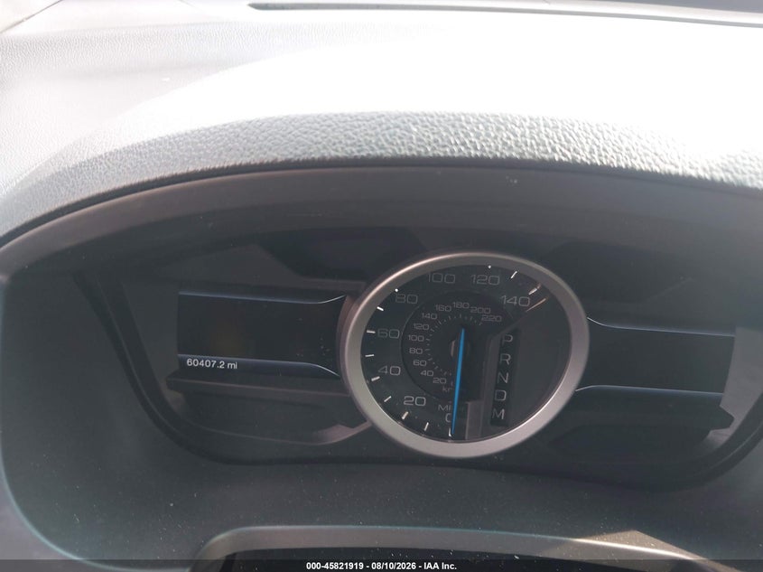 2015 FORD EXPLORER auction photo 7