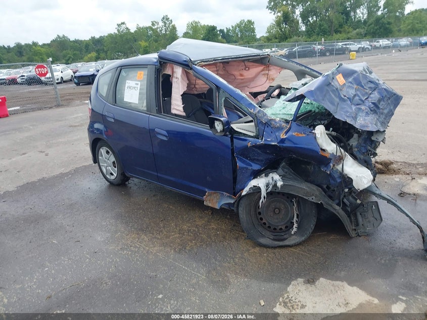 Vin: jhmge8h35cc003801, lot: 46320804, honda fit 2012 img_1