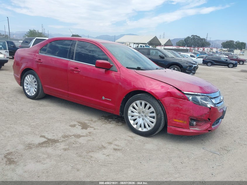 Vin: 3fadp0l30cr415932, lot: 46320812, ford fusion hybrid 2012 img_1