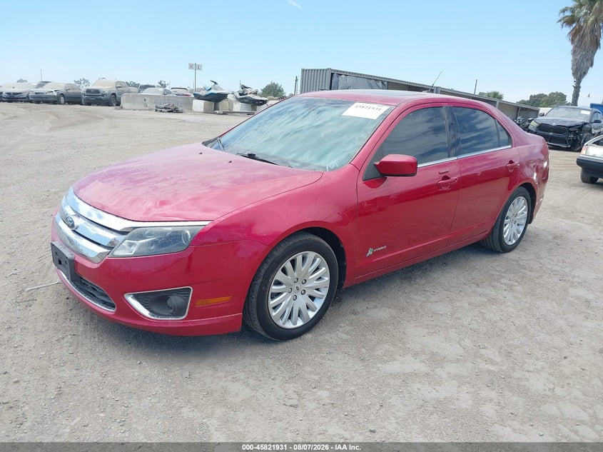 Vin: 3fadp0l30cr415932, lot: 46320812, ford fusion hybrid 20122