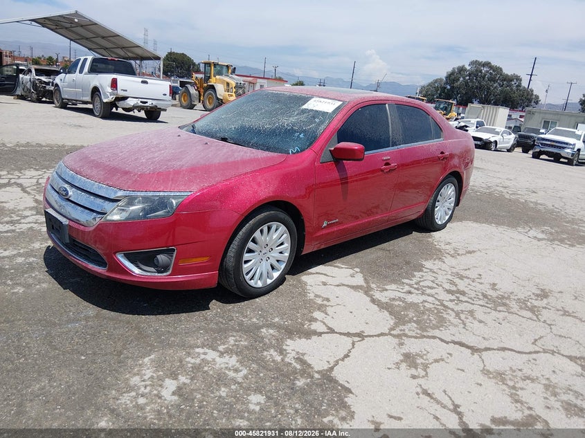 Vin: 3fadp0l30cr415932, lot: 46320812, ford fusion hybrid 20122
