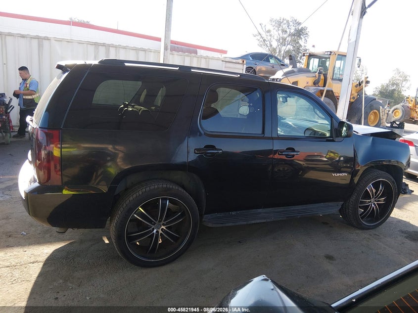 2011 GMC YUKON SPORT UTILITY VEHICLE 5.3L V-8 VVT, 320HP