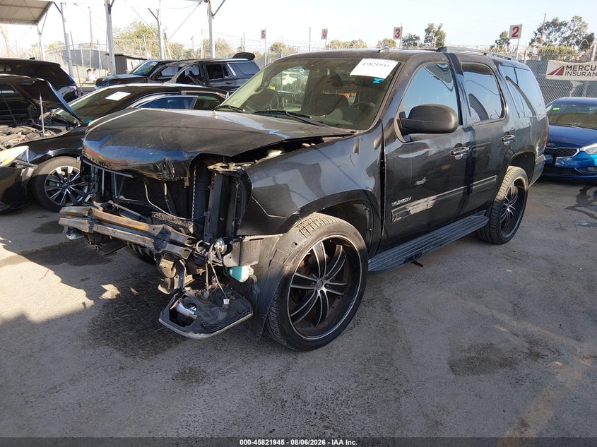 Vin: 1gks1ae05br233685, lot: 46320826, gmc yukon sle 20112