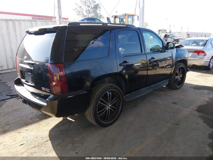 Vin: 1gks1ae05br233685, lot: 46320826, gmc yukon sle 20114