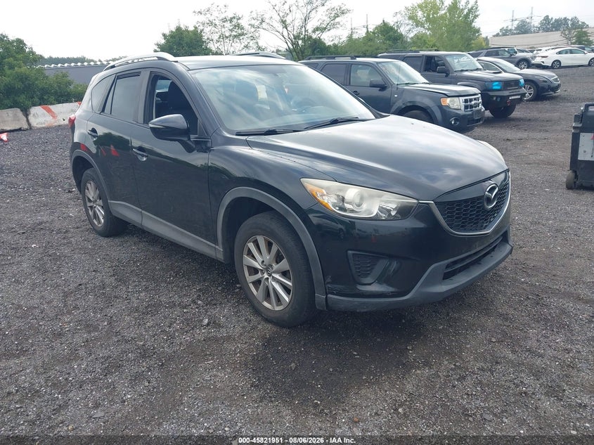 Vin: jm3ke4by5f0517055, lot: 46320832, mazda cx-5 sport 2015 img_1
