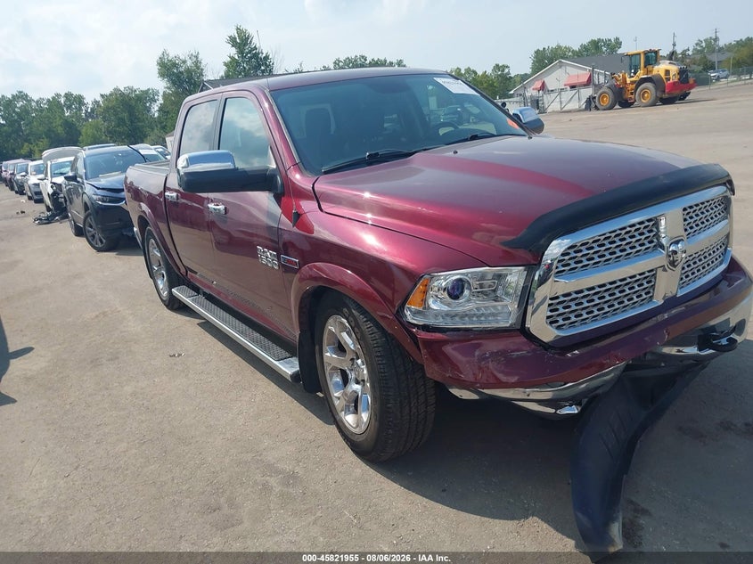 Vin: 1c6rr7nmxgs305819, lot: 46320836, ram 1500 laramie 2016 img_1