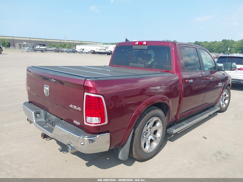 Vin: 1c6rr7nmxgs305819, lot: 46320836, ram 1500 laramie 20164