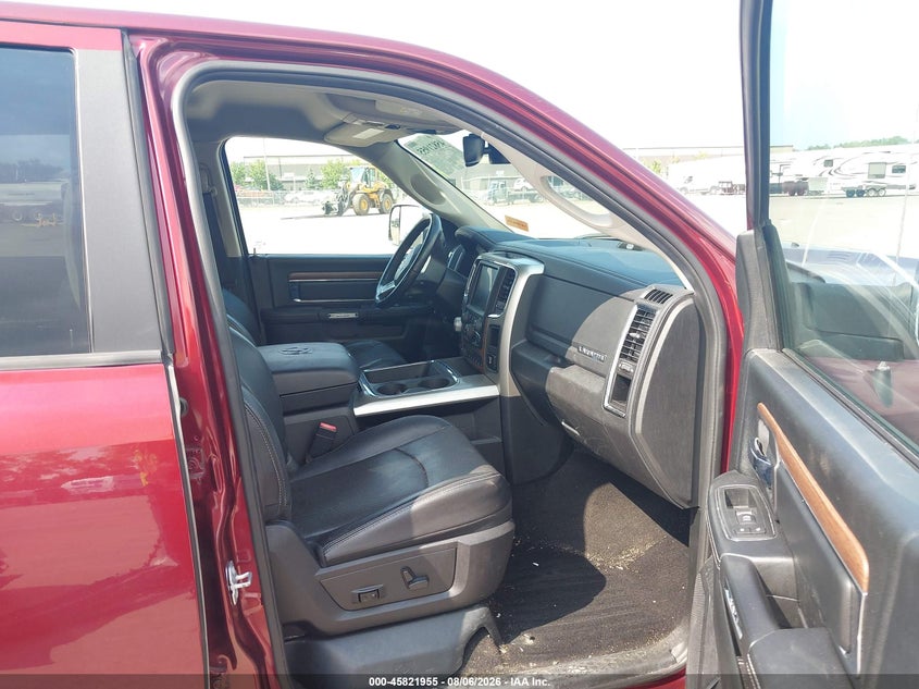 2016 RAM 1500 auction photo 5