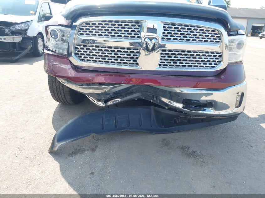 2016 RAM 1500 auction photo 6