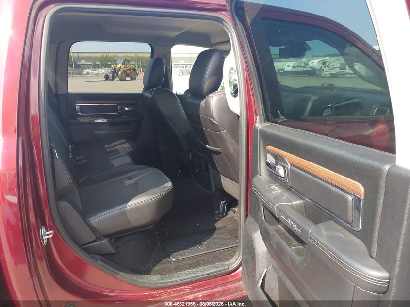 2016 RAM 1500 auction photo 8