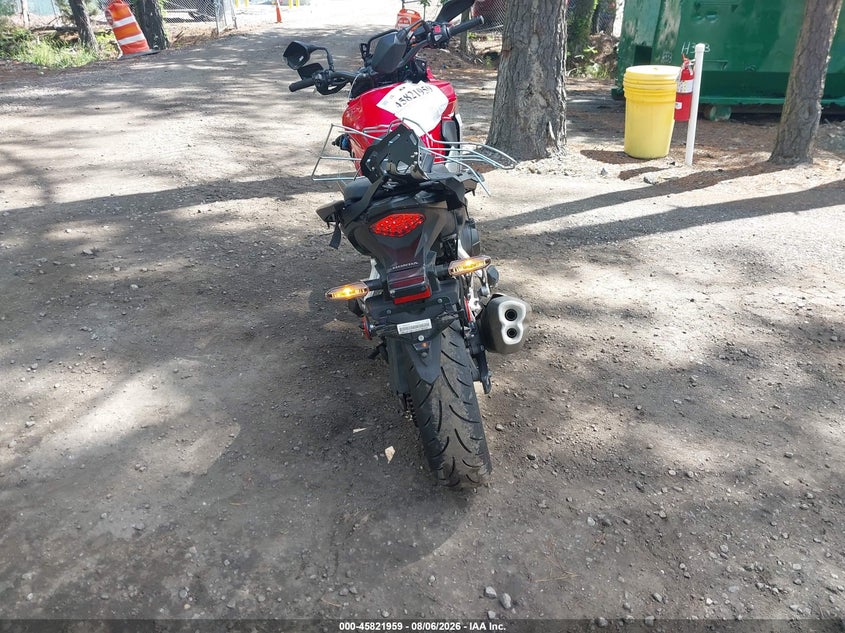 2020 HONDA CB500 auction photo 6