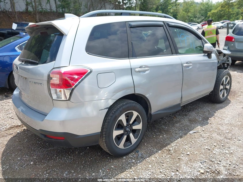 Vin: jf2sjaec9jh571926, lot: 46320852, subaru forester 2.5i premium 20184