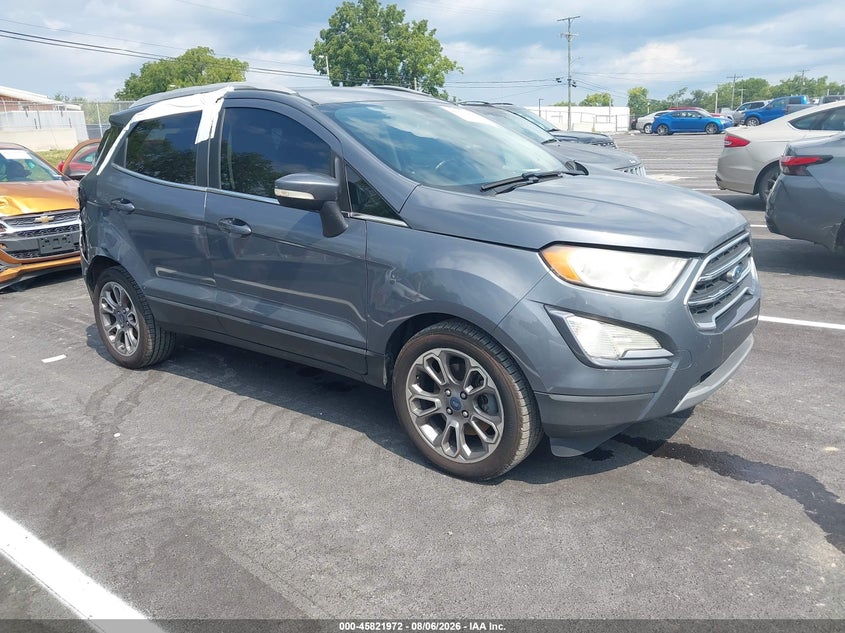 Vin: maj3p1ve6jc166323, lot: 46320853, ford ecosport titanium 2018 img_1
