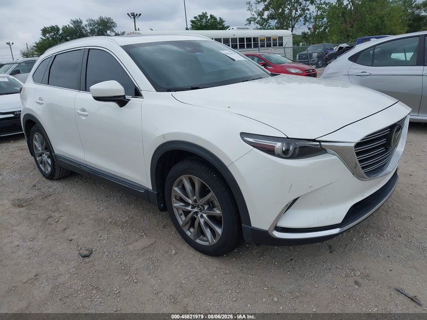 Vin: jm3tcbdy9k0325143, lot: 46320860, mazda cx-9 grand touring 2019 img_1