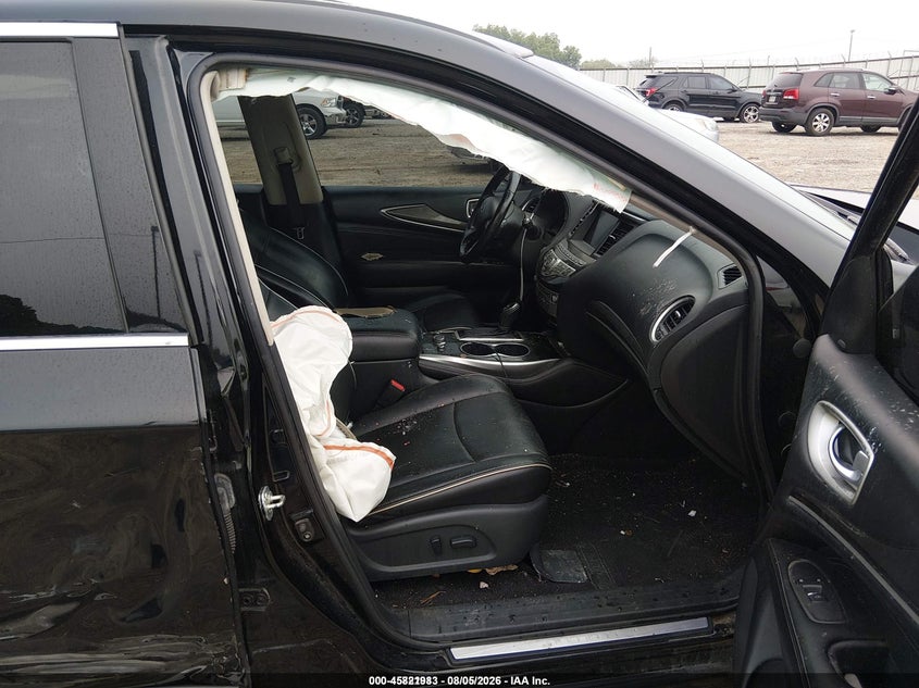 INFINITI QX60 2019 VIN 5N1DL0MN7KC516187