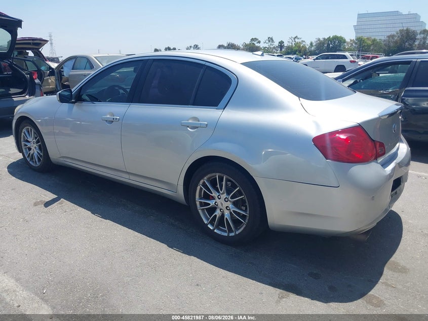 Vin: jn1cv6ap7am400633, lot: 46320867, infiniti g37 sport 20103