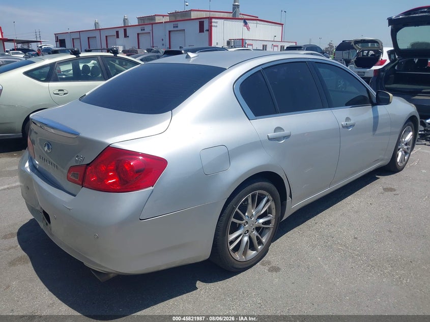 Vin: jn1cv6ap7am400633, lot: 46320867, infiniti g37 sport 20104