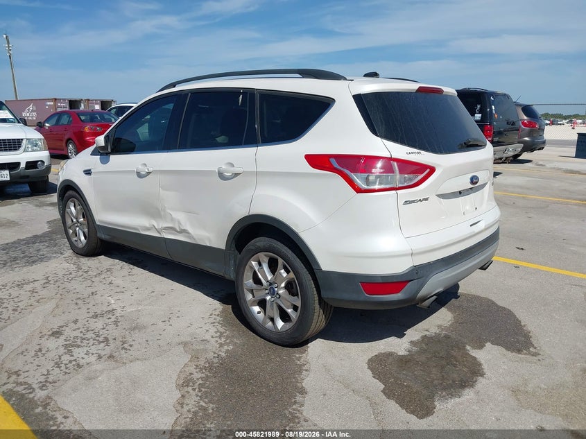 2014 FORD ESCAPE SPORT UTILITY VEHICLE 2.0L I4 FI DOHC 16V NF4