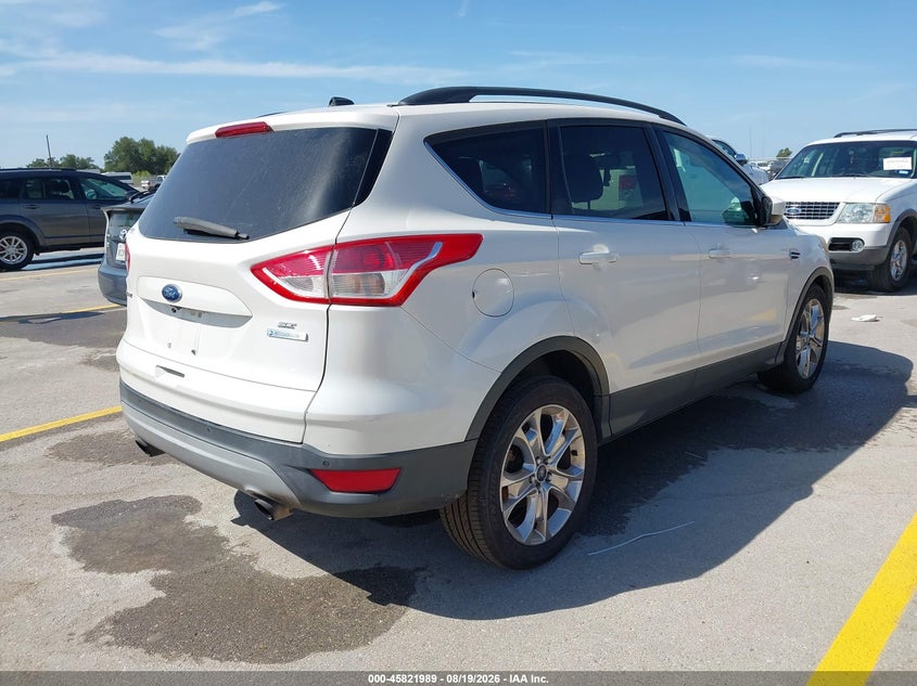 2014 FORD ESCAPE SPORT UTILITY VEHICLE 2.0L I4 FI DOHC 16V NF4