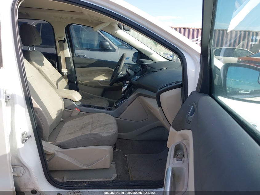 2014 FORD ESCAPE SPORT UTILITY VEHICLE 2.0L I4 FI DOHC 16V NF4