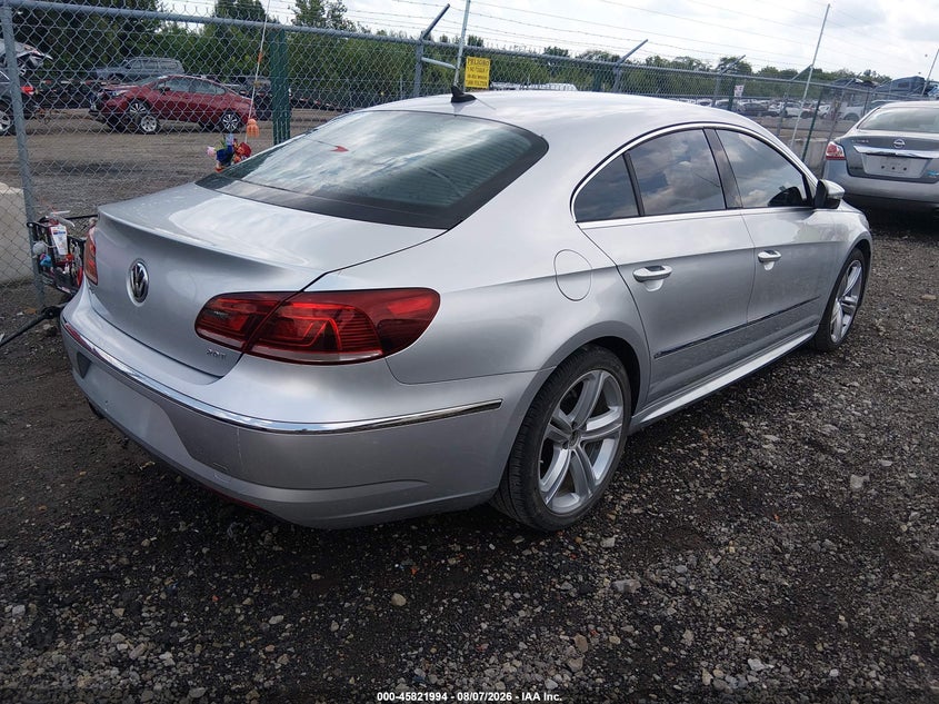 Vin: wvwbn7anxde540381, lot: 46320875, volkswagen cc 2.0t r-line 20134