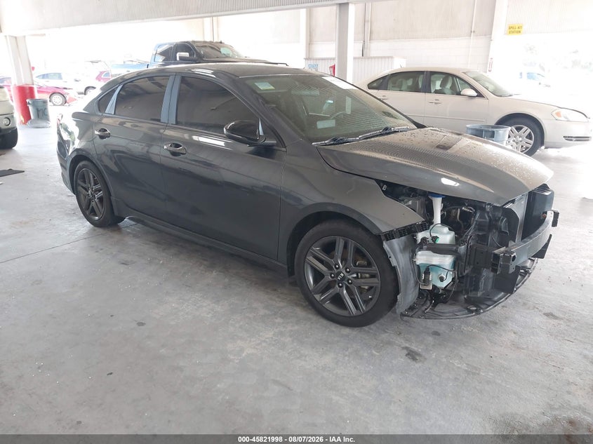 Vin: 3kpf34ad1me355170, lot: 46320879, kia forte gt-line 2021 img_1