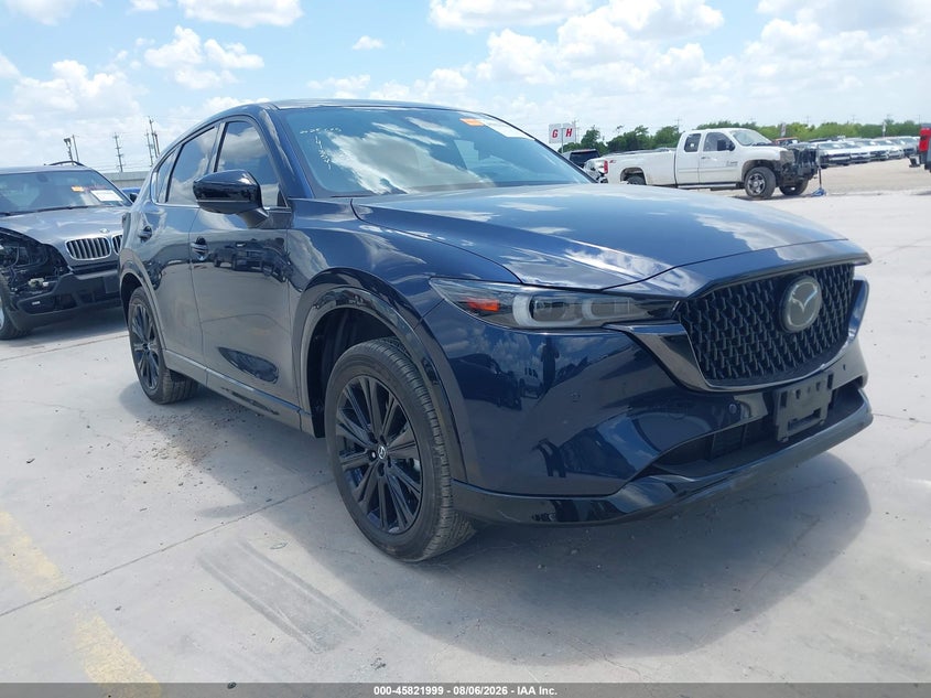 Vin: jm3kfbdy0s0598099, lot: 46320881, mazda cx-5 2.5 turbo premium 2025 img_1