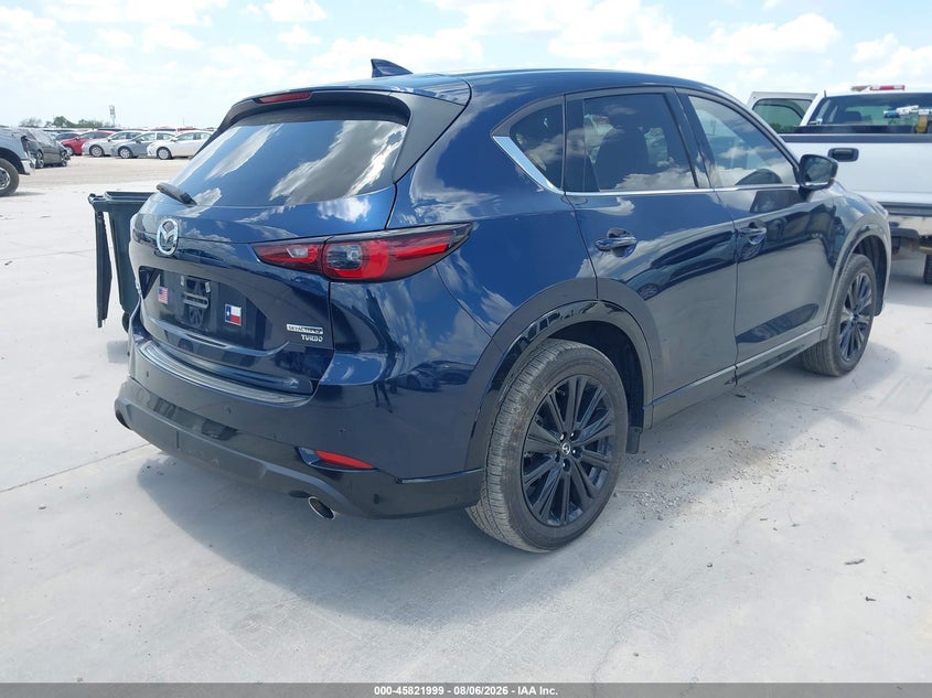 Vin: jm3kfbdy0s0598099, lot: 46320881, mazda cx-5 2.5 turbo premium 20254