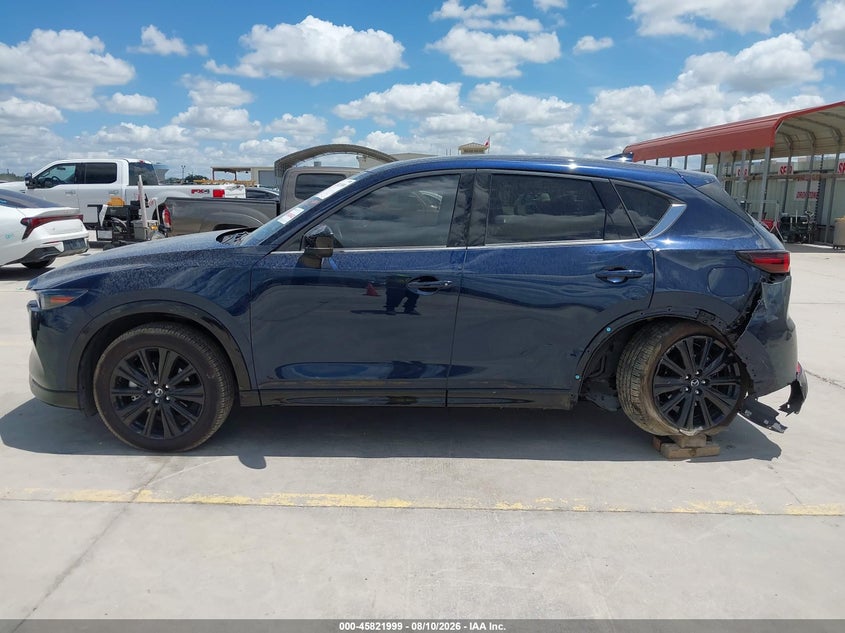 MAZDA CX-5 2025 VIN JM3KFBDY0S0598099