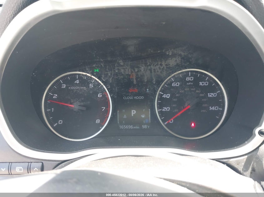 2018 MITSUBISHI ECLIPSE CROSS auction photo 7