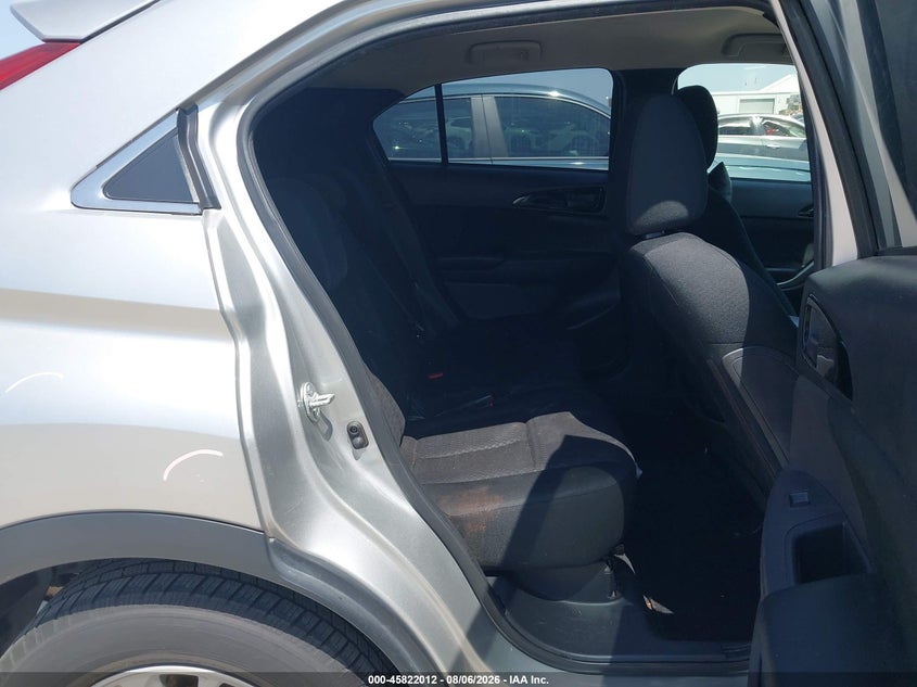 2018 MITSUBISHI ECLIPSE CROSS auction photo 8