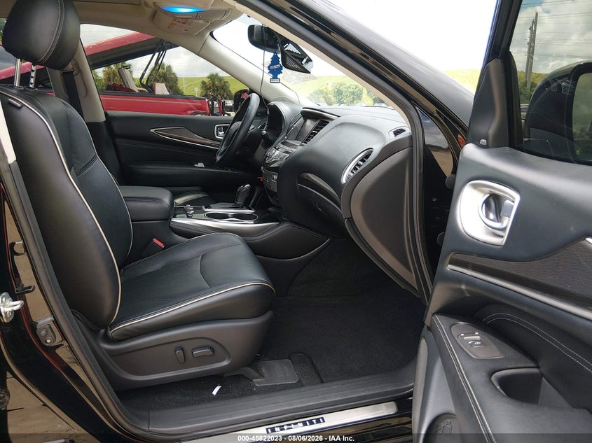 2020 INFINITI QX60 auction photo 5