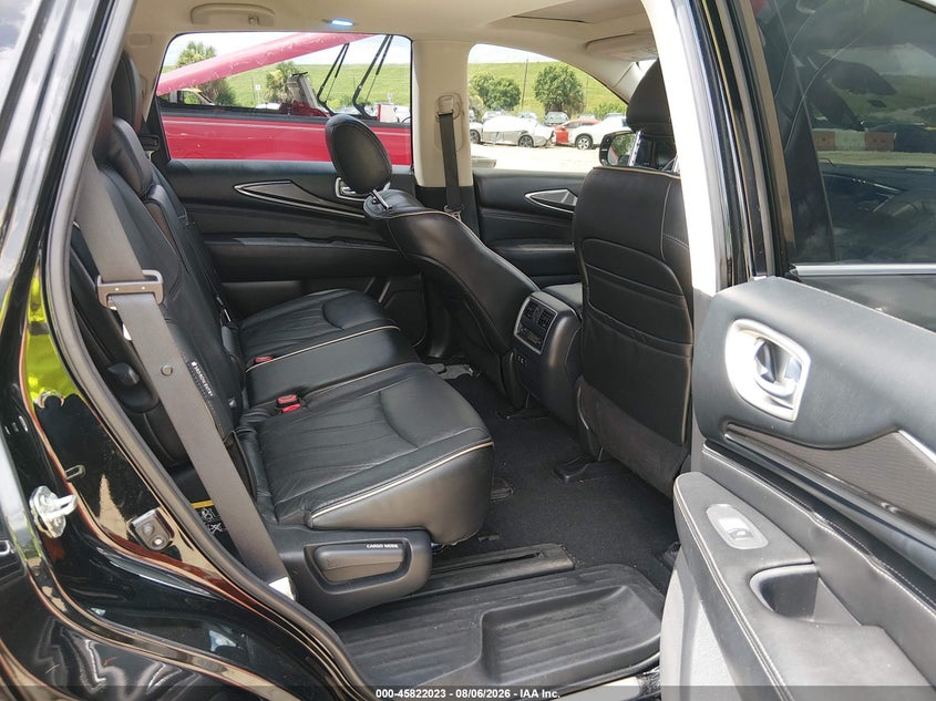 2020 INFINITI QX60 auction photo 8