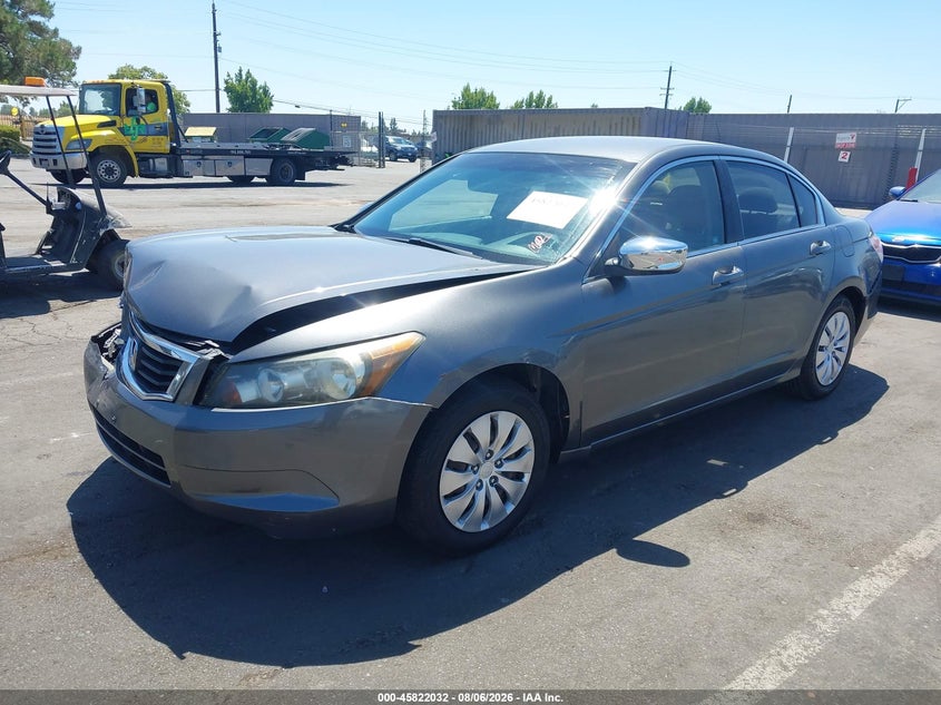 Vin: 1hgcp2f38aa160923, lot: 46320913, honda accord 2.4 lx 20102